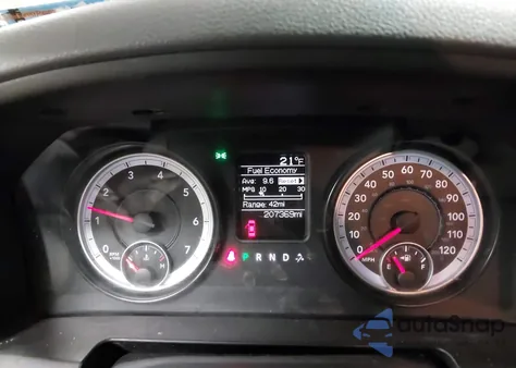 2014 Ram 2500 Tradesman z USA, uszkodzony, nr VIN 3C6UR5CJ6EG309152